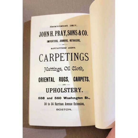 Woman Suffrage Cookbook 1886 Reprint Vintage Recipes + Ads Julia Ward Howe - Picture 7 of 7